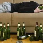 перервати запій